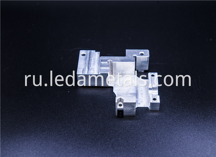 aluminum structural parts